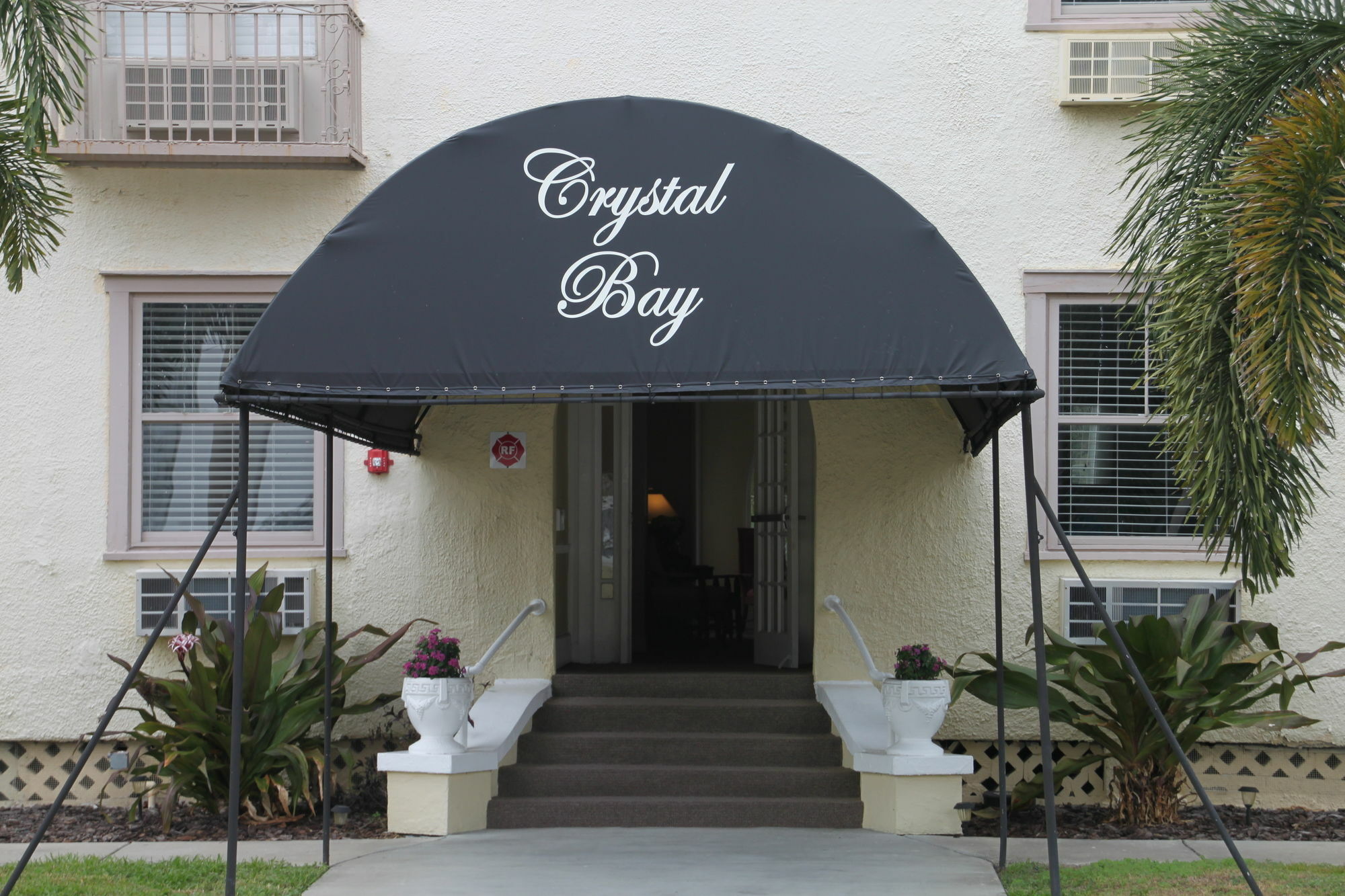 Crystal Bay Historic Hotel São Petersburgo Exterior foto